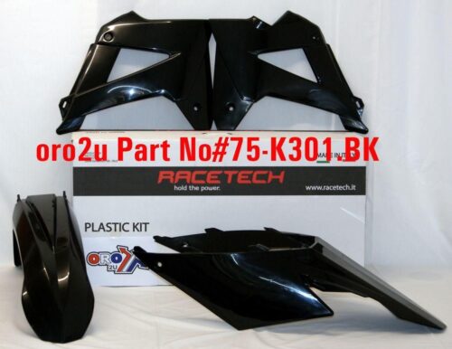 PLASTIC KIT GASGAS 07-09, RTECH R-KITGAS-NR0-402