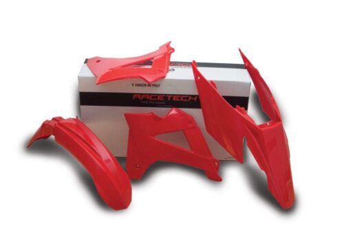 PLASTIC KIT GASGAS 07-09, RTECH OEM R-KITGAS-OEM-402