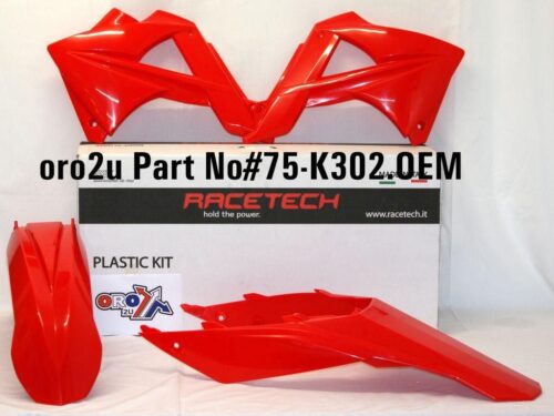 PLASTIC KIT GASGAS2010, RTECH R-KITGAS-OEM-403
