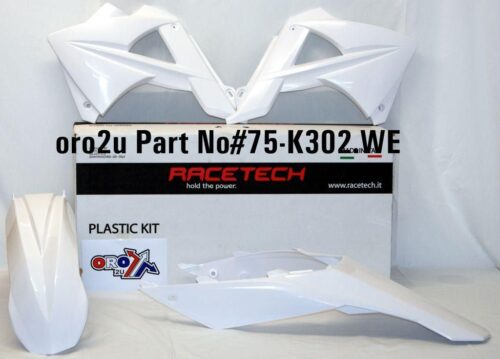 PLASTIC KIT GASGAS 2010, RTECH R-KITGAS-BN0-403