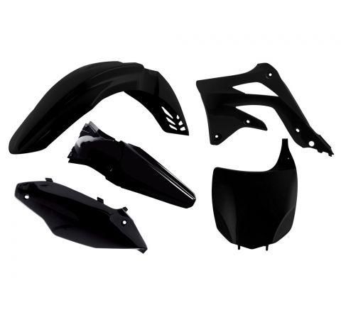 PLASTIC KIT/5 2012 KX450F, RTECH R-KITKXF-NR0-514