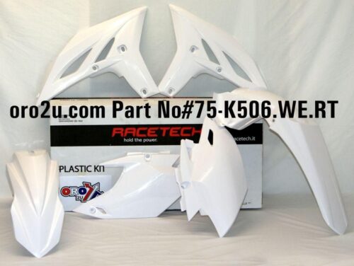 PLASTIC KIT 12-15 WRF450, RTECH R-KITWRF-BN0-404