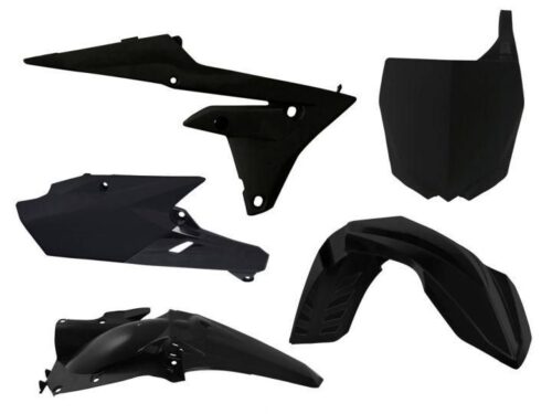 PLASTIC KIT/5 14-18 YZF, YZ-FX250 15-18 YZ-FX450 16-18, RTECH R-KITYZF-NR0-514