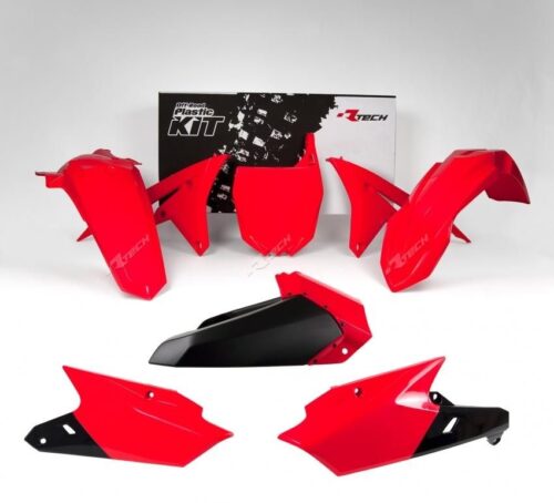PLASTIC KIT/6 14-18 YZF, YZ-FX250 15-18 YZ-FX450 16-18, RTECH R-KITYZF-RS0-614