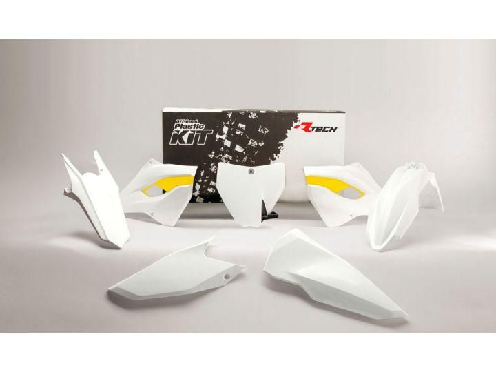 PLASTIC KIT5 14-15 HUSKY TC/FC, OEM15 RTECH R-KITHSQ-OEM-598