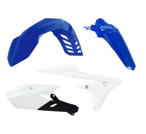 PLASTIC KIT/4 WRF250 / WRF450 15-19, RTECH R-KITWRF-OEM-415, R-KITWRF-OEM-415