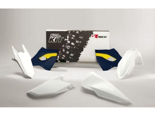 PLASTIC KIT4 15-16 HUSKY TE/FE, OEM 16 RTECH R-KITHSQ-OEM-416