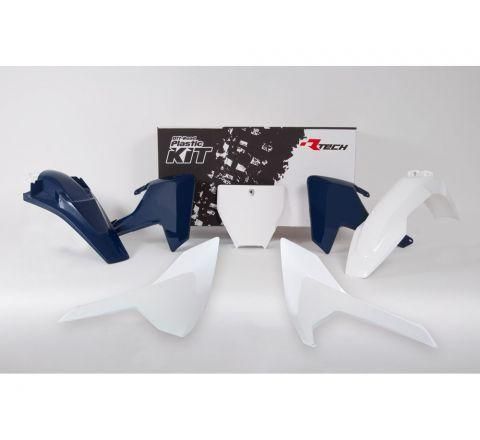PLASTIC KIT5 16-18 HUSKY TC/FC, OEM RTECH R-KITHSQ-OEM-516