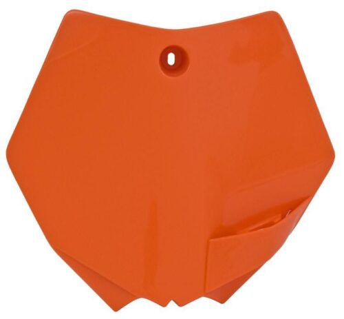 FRONT PLATE 09-15 KTM65, RTECH R-TBKTMAR0965