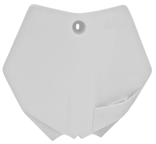 FRONT PLATE 09-15 KTM65, RTECH R-TBKTMBN0965