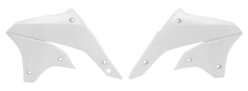 RADIATOR SCOOPS 07-13 KLX450R, RTECH CVKLXBN0007