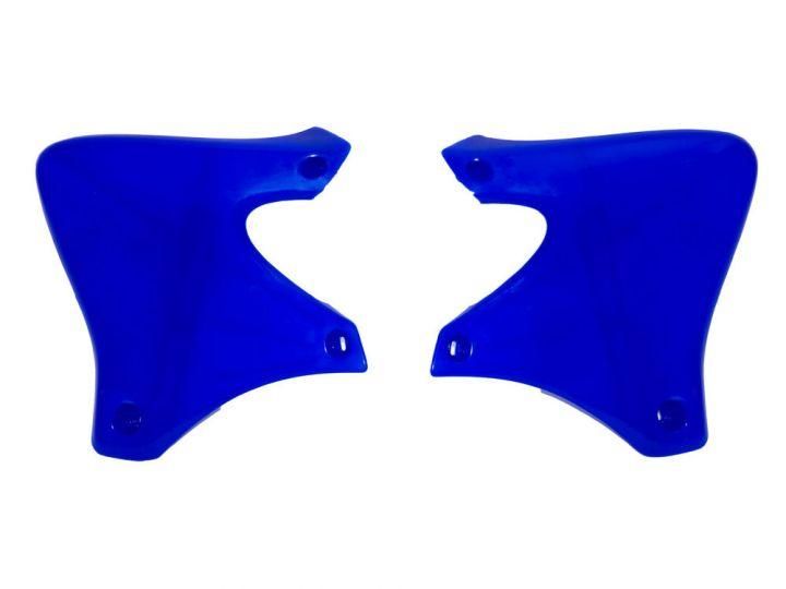 RADIATOR SCOOPS 98-99 YZF400/4, RTECH CVYZFBL9899 - Image 2