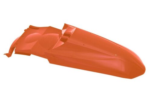 REAR FENDER .N/HOLE KTM 620-66, RTECH PPKTMARSMC0, NO HOLE FOR LIGHT