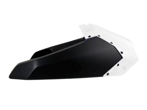 UPPER RAD 14-18 YZF/WRF, SCOOPS WHITE/BLACK RTECH, R-CVYZFBNNRU1
