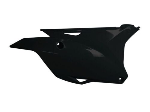 SIDE PANELS 14-25 KX85, 2022-25 KX112 BLACK, RTECH R-FIKX0NR0014