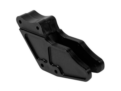 CHAIN GUIDE KX85/100 2000-25 BLACK, RTECH R-CRUKX0NR014