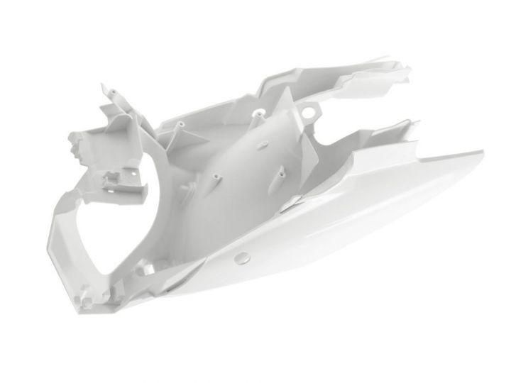 SIDE PANELS+AIR BOX 11-16 KTM, SX/SXF/EXC WHITE RTECH, R-CFKTMBN0013
