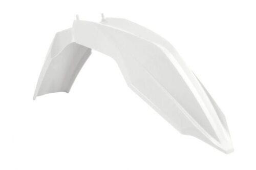 FRONT FENDER 2014 HUSKY &, HUSABERG WHITE RTECH, R-PAHSQBN9914