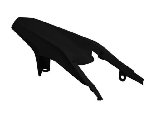 REAR FENDER 14-15 HUSKY &, HUSABERG BLACK RTECH, R-PPHSQNR0014