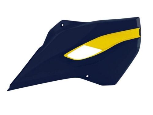 RAD SCOOPS 14-15 HUSKY &, HUSABERG BLUE/YELLOW RTECH, R-CVHSQBLHGQ14