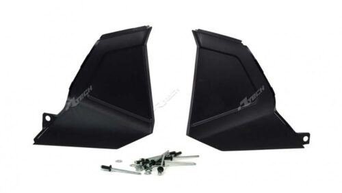AIRBOX COVERS 02-21 YZ125/250, RTECH R-FILCFYZNR15