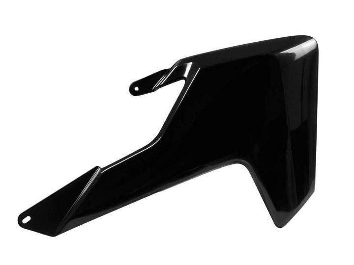 RAD SCOOPS 16-18 HUSKY TC-FC, BLACK RTECH R-CVHSQNR0016