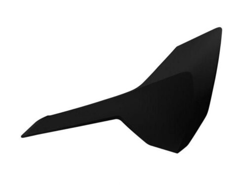 SIDE PANELS 16-18 HUSKY TC-FC, BLACK RTECH R-FIHSQNR0016