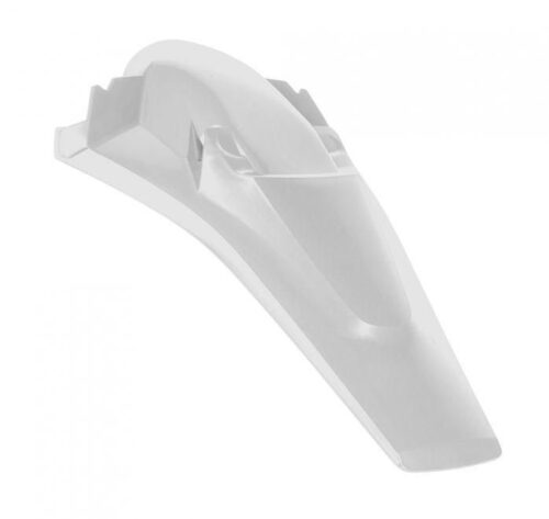 REAR FENDER 17-19 HUSKY TE/FE, WHITE, RTECH R-PPHSQBN0017