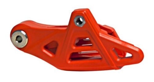 CHAIN GUIDE 16-25 KTM SX 65, ORANGE RTECH R-CRUKTMAR165