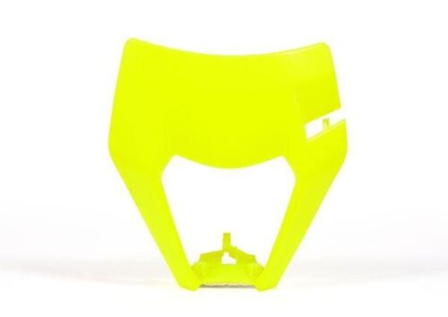 FRONT HEADLIGHT KTM NEON YE, RTECH R-MASKKTMGF17