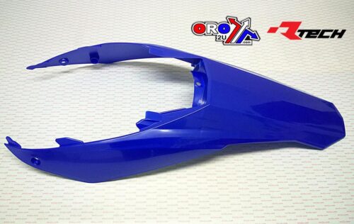 SIDE PANELS+REAR FENDER 10-13, RTECH R-CDGASBL0010