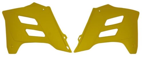 RADIATOR SCOOPS 04-06 GAS GAS, RTECH R-CVGASGI0004