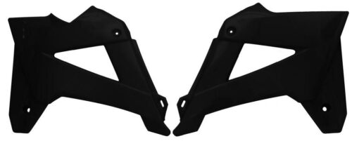 RADIATOR SCOOPS 07-09 GAS GAS, RTECH R-CVGASNR0007
