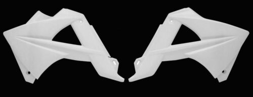 RADIATOR SCOOPS 10-11 GAS GAS, RTECH R-CVGASBN0010