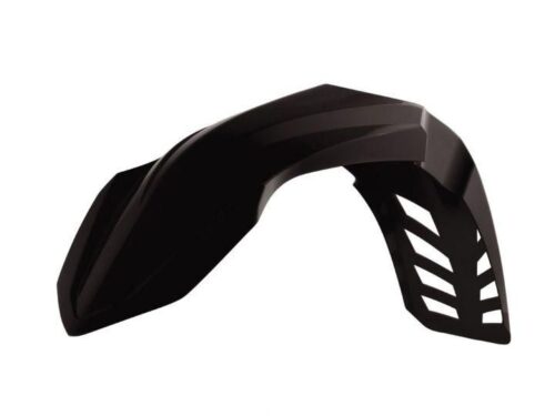 FRONT FENDER YZ RE-STYLE BLACK, R-PAYZFNR9911