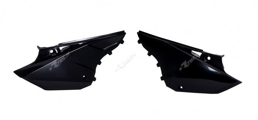 SIDE PANELS YZ REVOLUTION, R-FIYZ0NR0016 BLACK