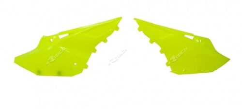 SIDE PANELS YZ REVOLUTION NEON, YELLOW R-FIYZ0GF0016