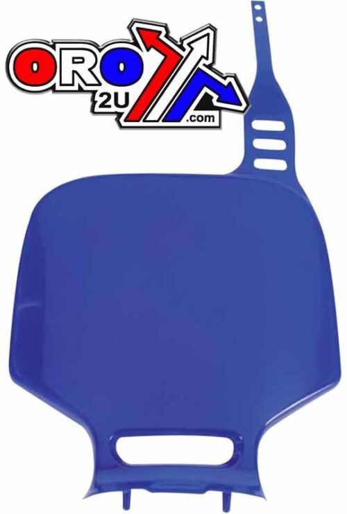 FRONT PLATE YZ80/85 93-12 BE, UFO 2874-089
