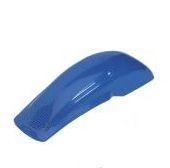 REAR 7″ FENDER BLUE, UNIVERSAL REAR FENDER, SIDECAR