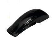 REAR 7″ FENDER BLACK, UNIVERSAL REAR FENDER, SIDECAR