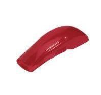 REAR 7″ FENDER RED, UNIVERSAL REAR FENDER, SIDECAR