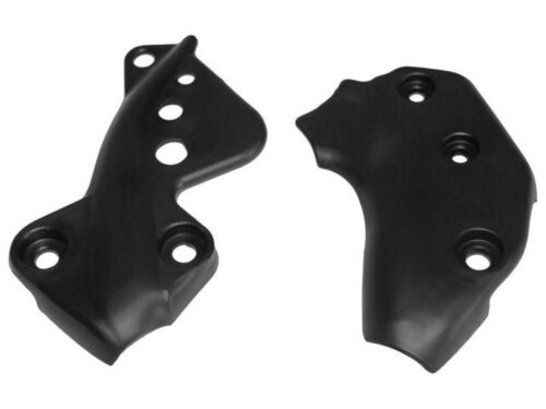 PLASTIC FRAME GUARD 05-07 HSQ, RTECH R-CTHSQGA0005, ANTHRACITE