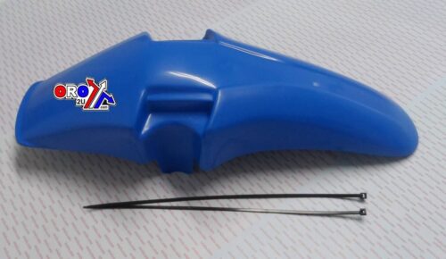 FRONT FENDER UNIVERSAL BLUE 236913