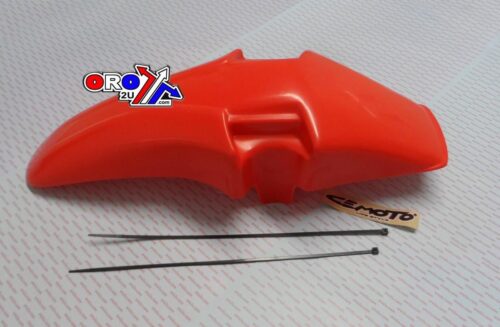 FRONT FENDER UNIVERSAL RED 236903