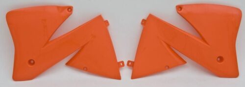 RADIATOR SCOOPS 00-02 KTM EXC/, RTECH R-CVKTMAR9802