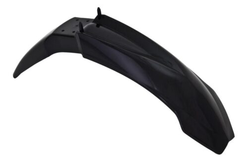 FRONT FENDER 04-12 KTM85 BLK, RTECH R-PAKTMNR0085
