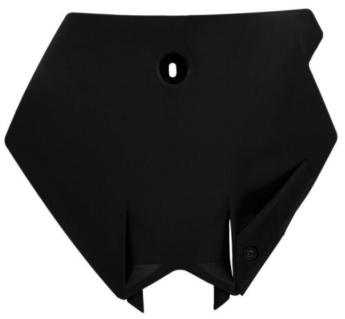 FRONT PLATE 04-12KTM85, RTECH R-TBKTMNR0085