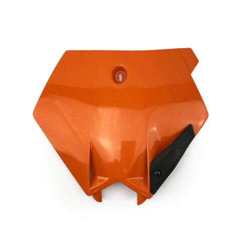 04-12 KTM85 FRONT PLATE