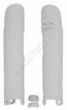 LOWER FORK GUARDS 04-17 KTM85, RTECH R-PSKTMBN0985, OEM 2011-16