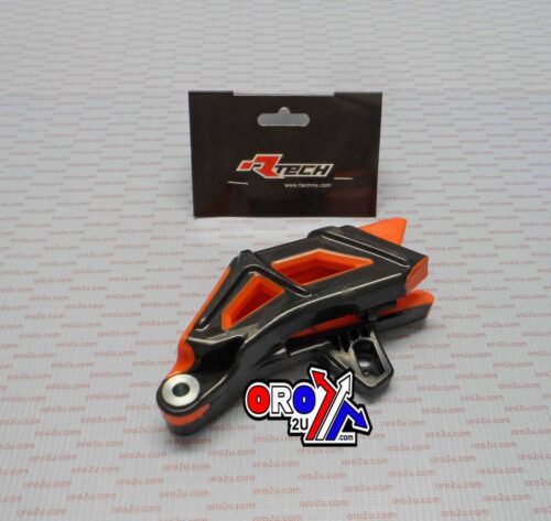 CHAIN GUIDE KTM 2008-13 EXC/EXC-F, RTECH R-CRUKTMNRAR7